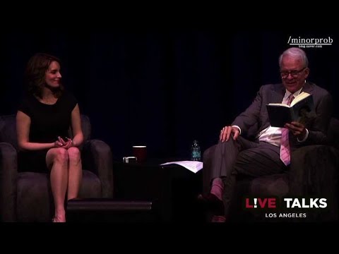 Dear Internet - Tina Fey (Korean sub)