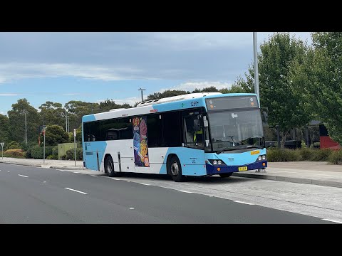 Transit Systems Sydney: m/o 5884 (1285) - Volvo B12BLE Custom Coaches CB60 Evo II