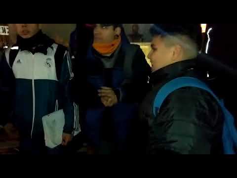 CIRI vs PACHE - Final - Fecha 5 - SAN JUSTO UNDER 15/6