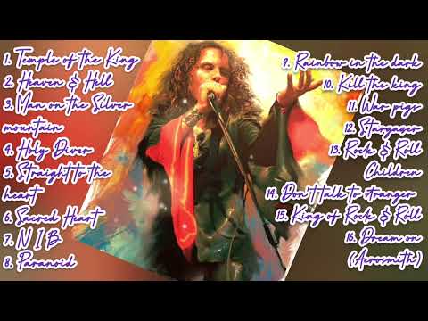 Raise Your Horn: The Best of Dio