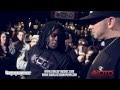 KOTD Rap Battle Arsonal Vs Pat Stay