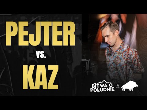 PEJTER vs. KAZ | BOP2022 by Dzik Energy (GRUPA A)