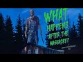What Happens After The Massacre 2025 HD Trailer Oficial Subtitulado Español Slasher
