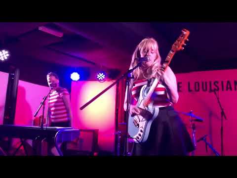 Mimi & The Miseries "Movin' Out" at The Louisiana Bristol July 17th 2022