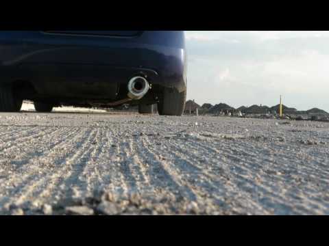 2006-2011 Civic Si Spec-D Catback Exhaust