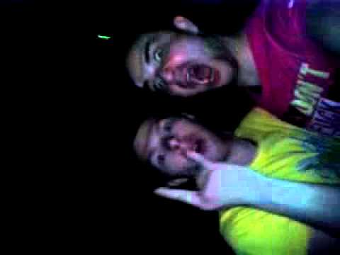 Peppe Drops Oliver S -- Doin Ya Thang @ Tube 21.04.2012 With Grotto Machines