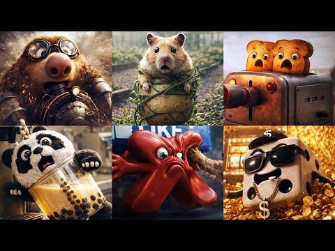 Brainrots but All DiED Part.71 | Official Music Video