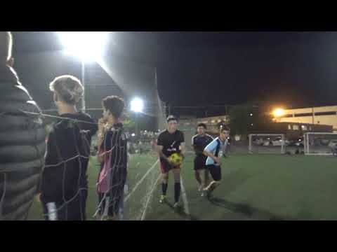 KINGSTON BLACKS VS 7 ESTRELLAS - #Clausura2021 Fecha 4