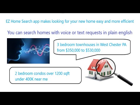 EZ Home Search