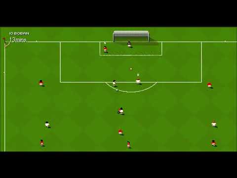 Sensible World of Soccer - goals compilation