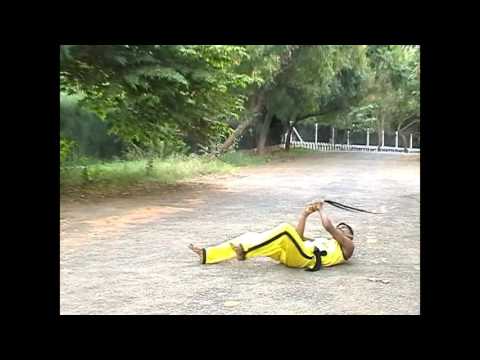 SILAMBAM BASIC TRAINING TO FOREIGN GIRLS