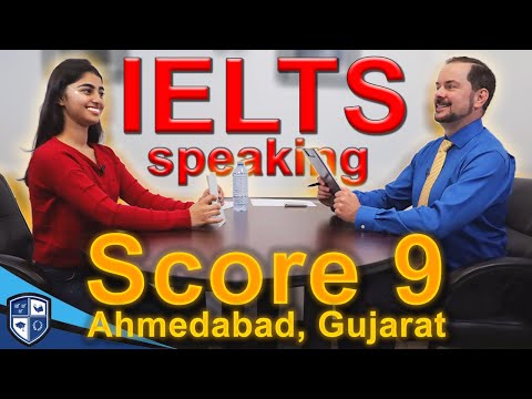 雅思口語 9 分印度好壞分析 (IELTS Speaking Score 9 India Good and Bad Analysis)