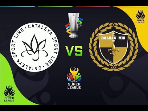 Cataleya Sport Line 0-6 Balkan Mix eSC (VPG Balkan Super League - 14. Spiel)