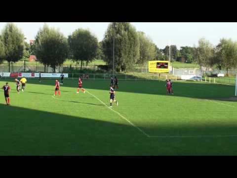 Höhepunkte - SVU 1912 - Edelweiss 4:2 - 28.08.2016