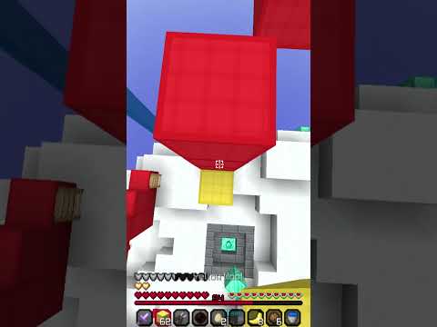 Unbelievable 4v1 Clutch in Bedwars - Must See!