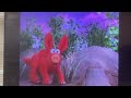 Elmo An Aardvark