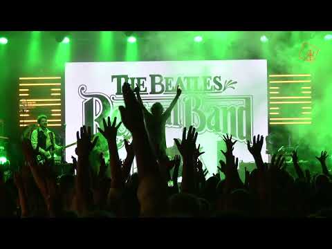 The Beatles Revival Band - I am the Walrus (live 2024)