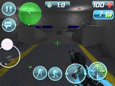 Critical Missions: Space gameplay!