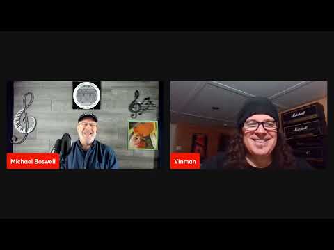 Vinnie Moore Discusses Each Of His Albums, His Influences & More On Music Night At The Majestic