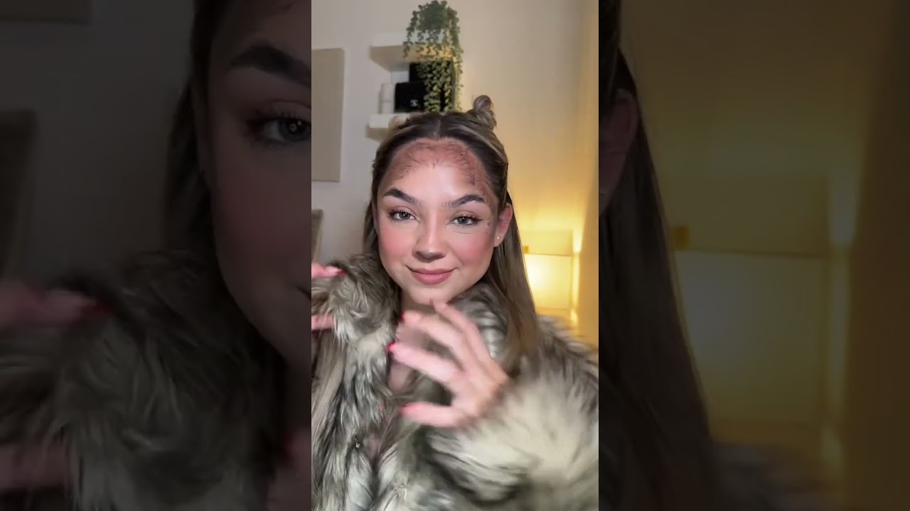 It’s Halloweek 🐺🎃 #makeupfavorites #31daysofhalloweenmakeup #halloweencostume  #werewolf