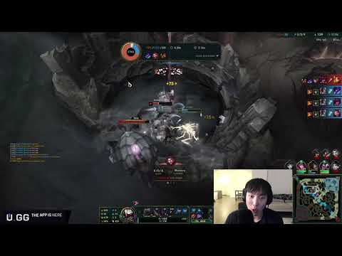 Doublelift witness Best Fidlesticks play