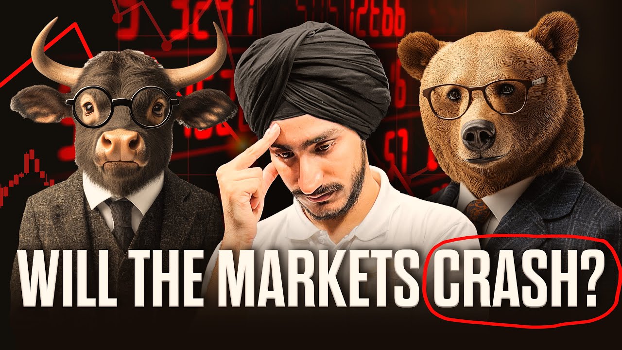 How to Invest in this Market Crash? 🤔