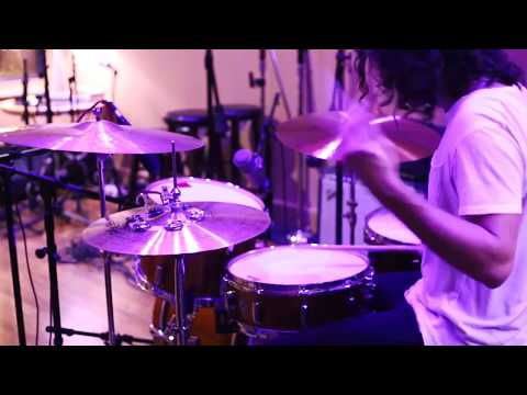 Barton Drums Demo by Jeff Meloen