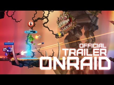 Vidéo de Onraid