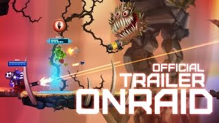 Видео 1 к игре ONRAID