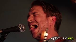 JD McPherson - North Side Gal | opbmusic Live Sessions