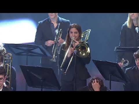 Takin It To Church - Westlake Jazz Ensemble 2023