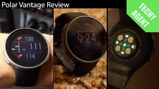 Polar Vantage V and Polar Vantage M REVIEW