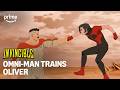 Nolan Trains Oliver Invincible Prime Video
