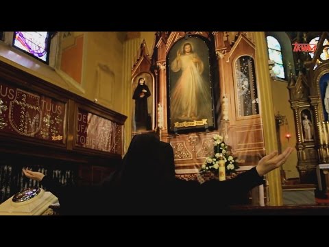 Reportaż: „Bo dobrze mi jest w sercu Jego”