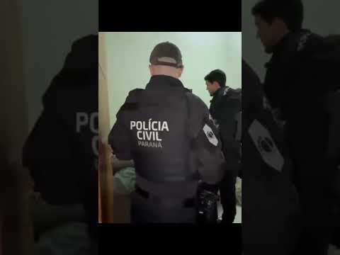 Polícia Civil cumpre mandados em operação contra tráfico e lavagem de dinheiro em Rolândia