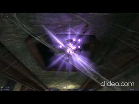 Funny combo - UT2004 1on1: speed vs Aco