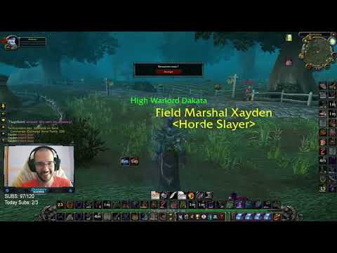 Horde Slayer Becomes Alliance Slayer... | Shadow Priest Classic PvP