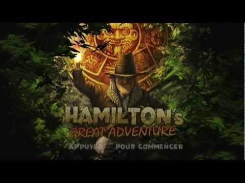 Hamilton's Great Adventure Playstation 3