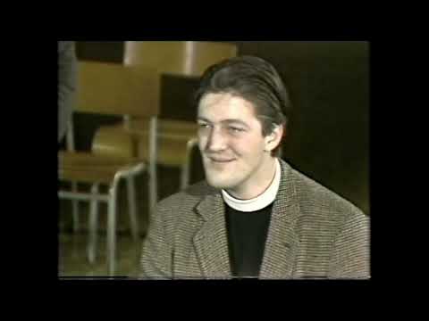 Alfresco Series 1, Episode 3 - Ben Elton, Stephen Fry, Emma Thompson, Hugh Laurie - ITV, 1983