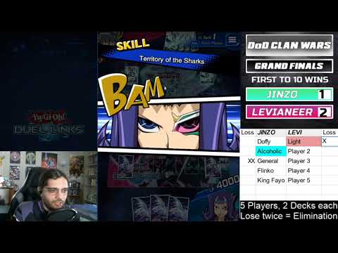 DoD Clan Wars - Grand Finals pt1