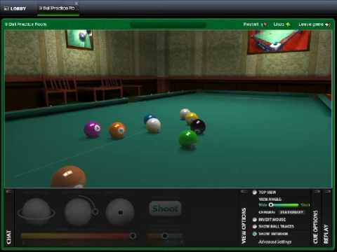 PoolStars Online Pool Video trailer