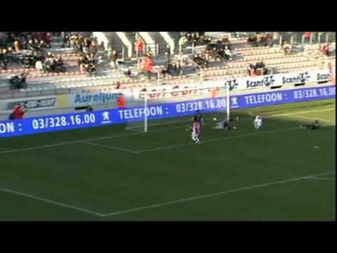20091108 | League | R.A.F.C. - A.F.C. Tubize | EXQI
