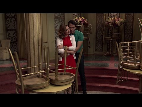 Amar C708 - Miguel y Leonor se muestran ilusionados con la reapertura del Café Reyes