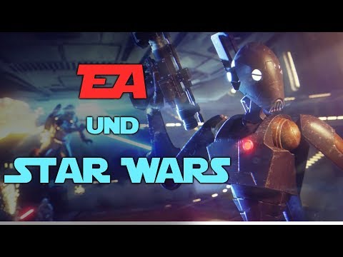 EA und die Star Wars Lizenz
