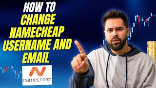 How to change namecheap username and email (2025) l Double Z