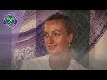 Petra Kvitova - My Photobooth | Wimbledon 2019