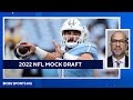 Latest 2022 NFL Draft Order, Mock Draft, Risers & Fallers (Matt Corral, Sam Howell, & MORE)