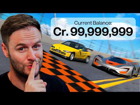 The Greatest Hack to Earn Money on Gran Turismo (FAST)
