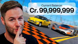 The Greatest Hack to Earn Money on Gran Turismo (FAST)