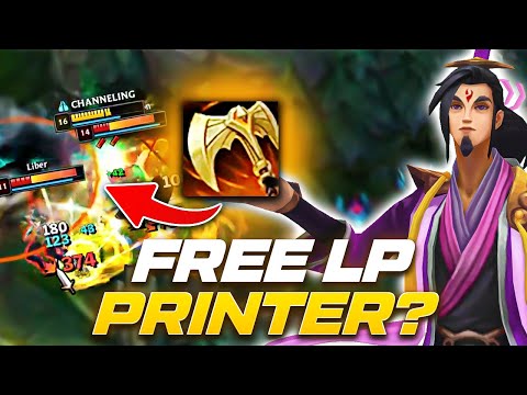 This is EXACTLY How To Beat EVERYONE With Master Yi *INSANE DAMAGE* | Silencee